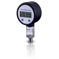 DM17 Digital Pressure Gauge